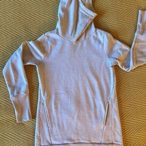 Fabletics Soft Cream Hoodie